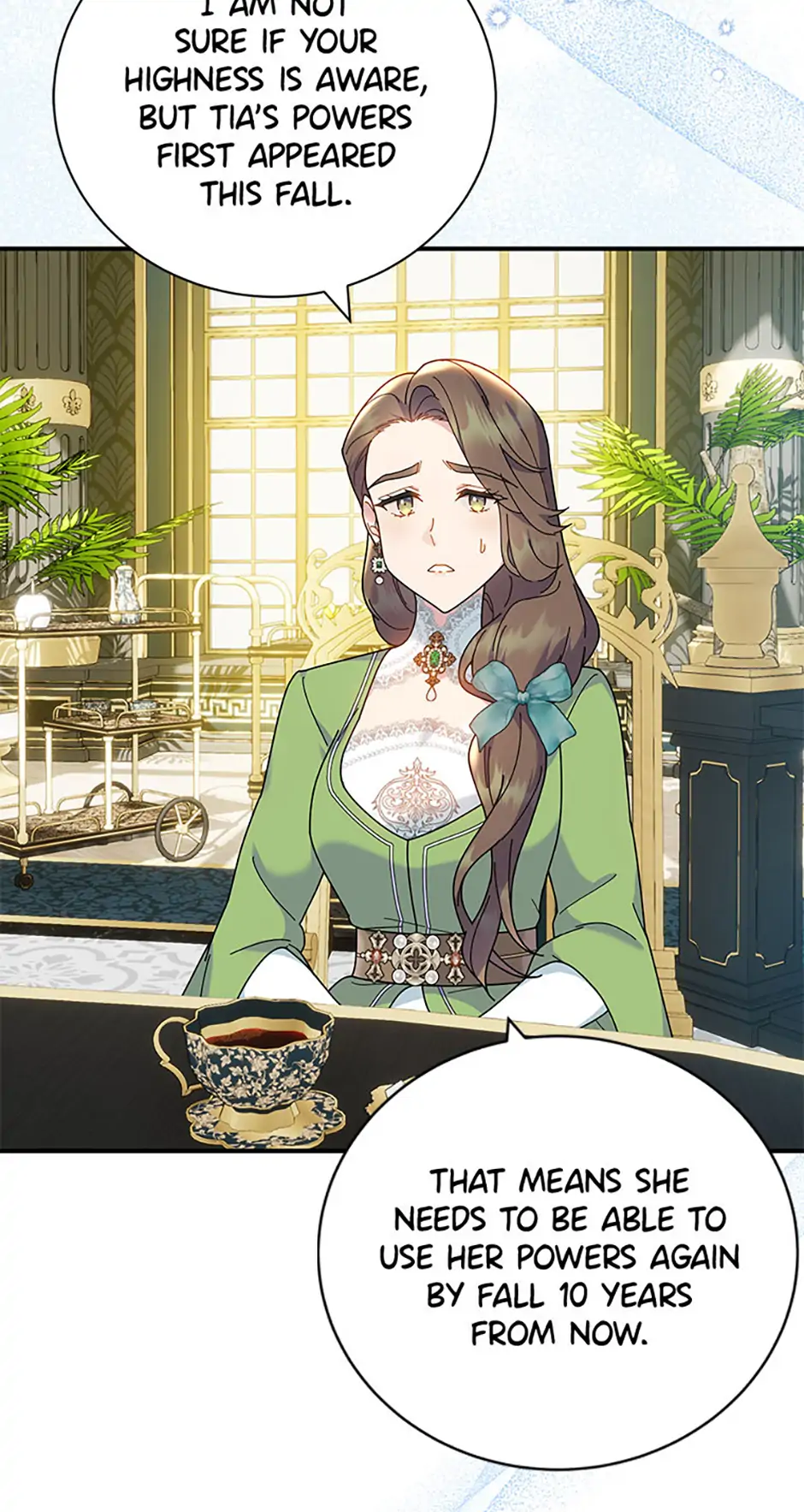 Beloved Golden Light Gratia Chapter 47 - page 36