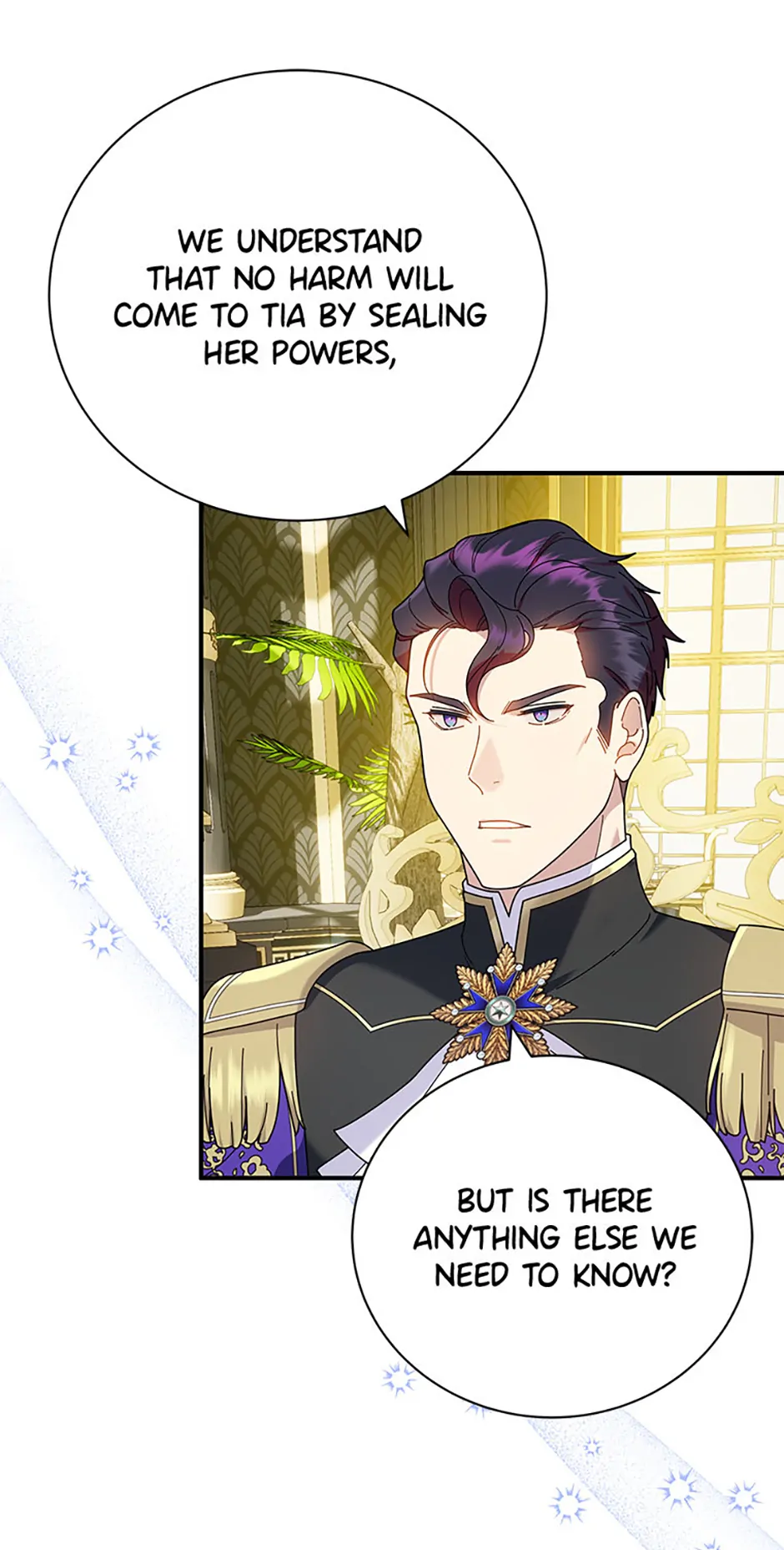 Beloved Golden Light Gratia Chapter 47 - page 38