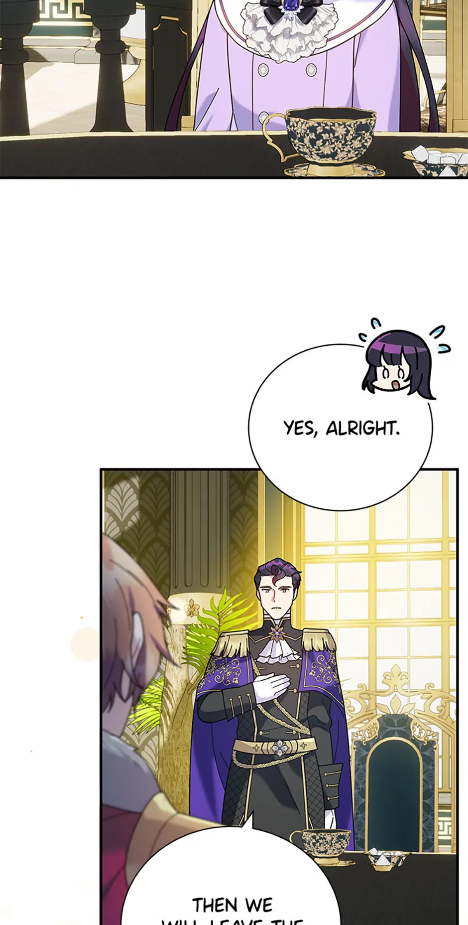 Beloved Golden Light Gratia Chapter 47 - page 40