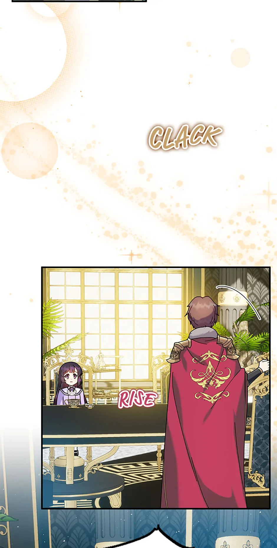 Beloved Golden Light Gratia Chapter 47 - page 42