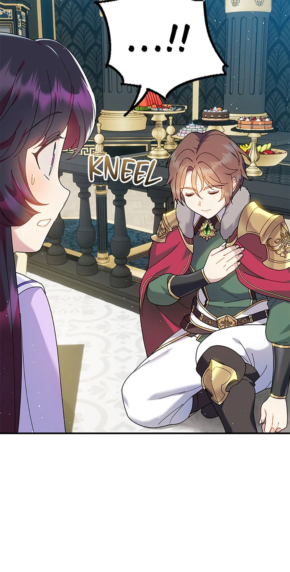 Beloved Golden Light Gratia Chapter 47 - page 43