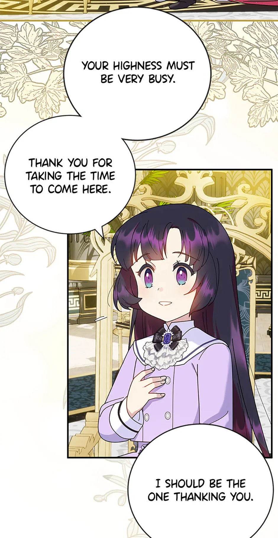 Beloved Golden Light Gratia Chapter 47 - page 45