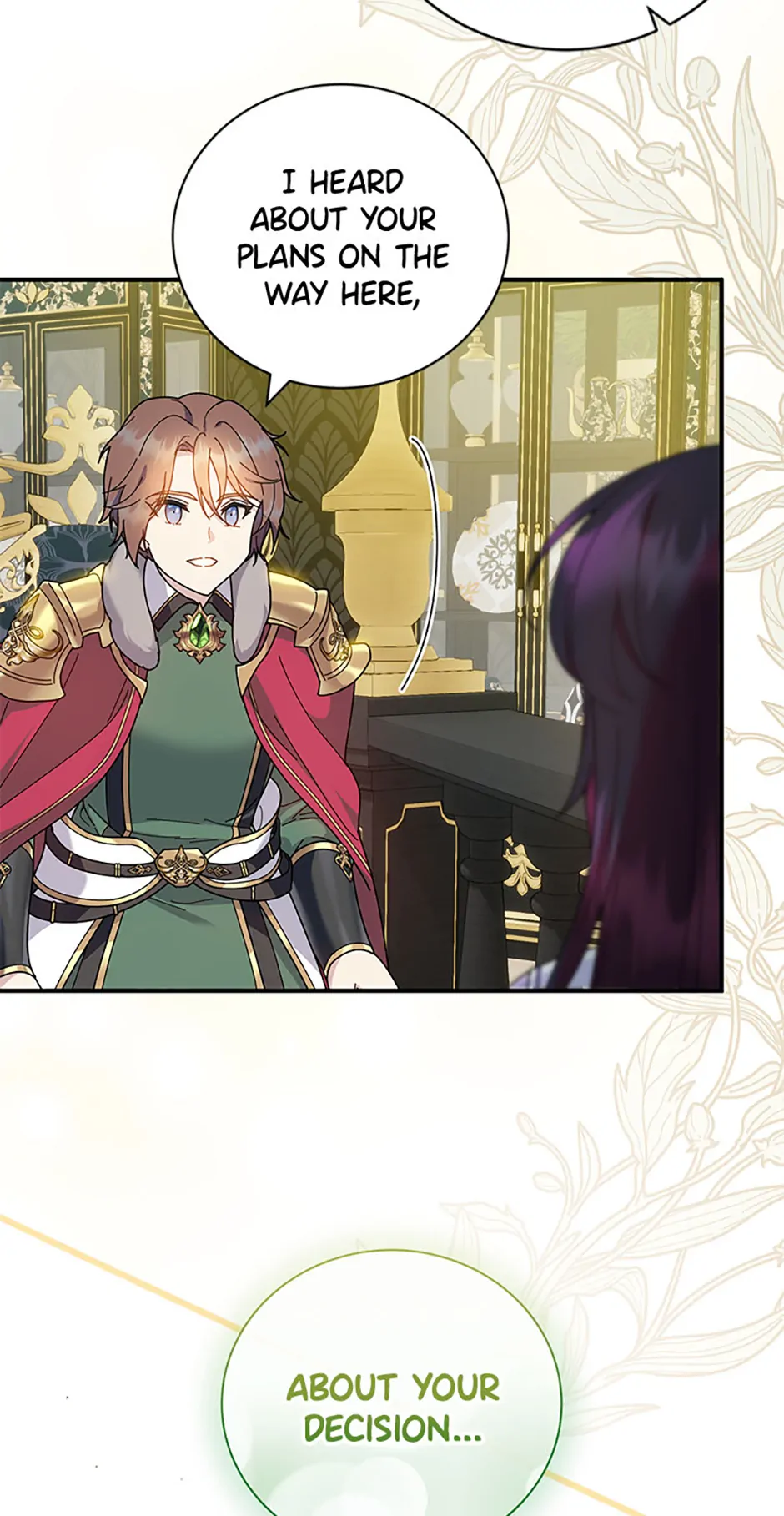 Beloved Golden Light Gratia Chapter 47 - page 46