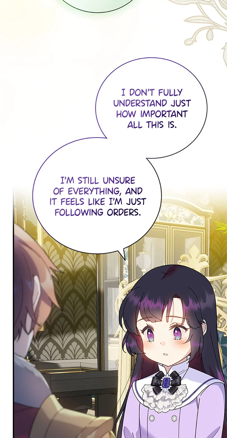 Beloved Golden Light Gratia Chapter 47 - page 49