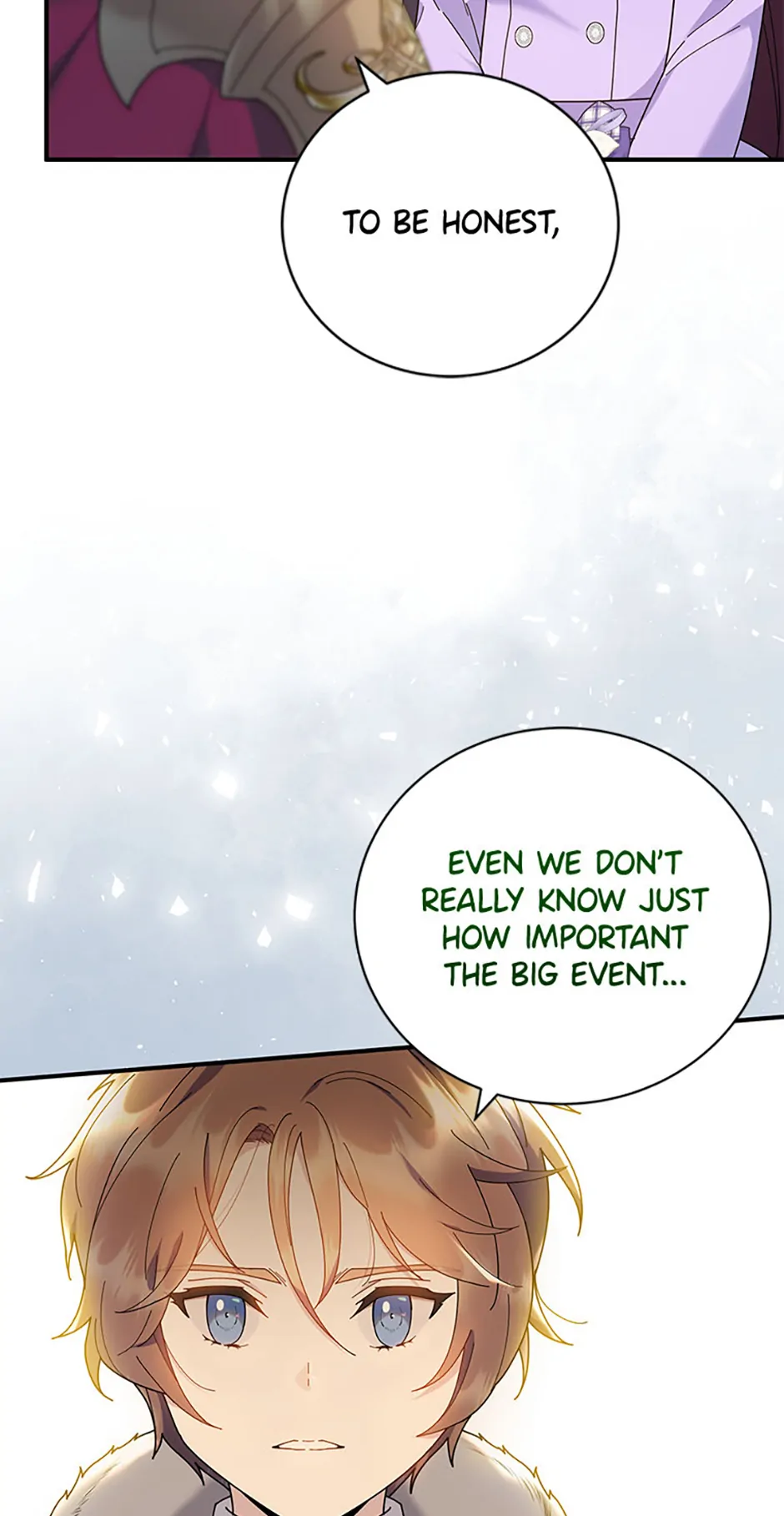 Beloved Golden Light Gratia Chapter 47 - page 50