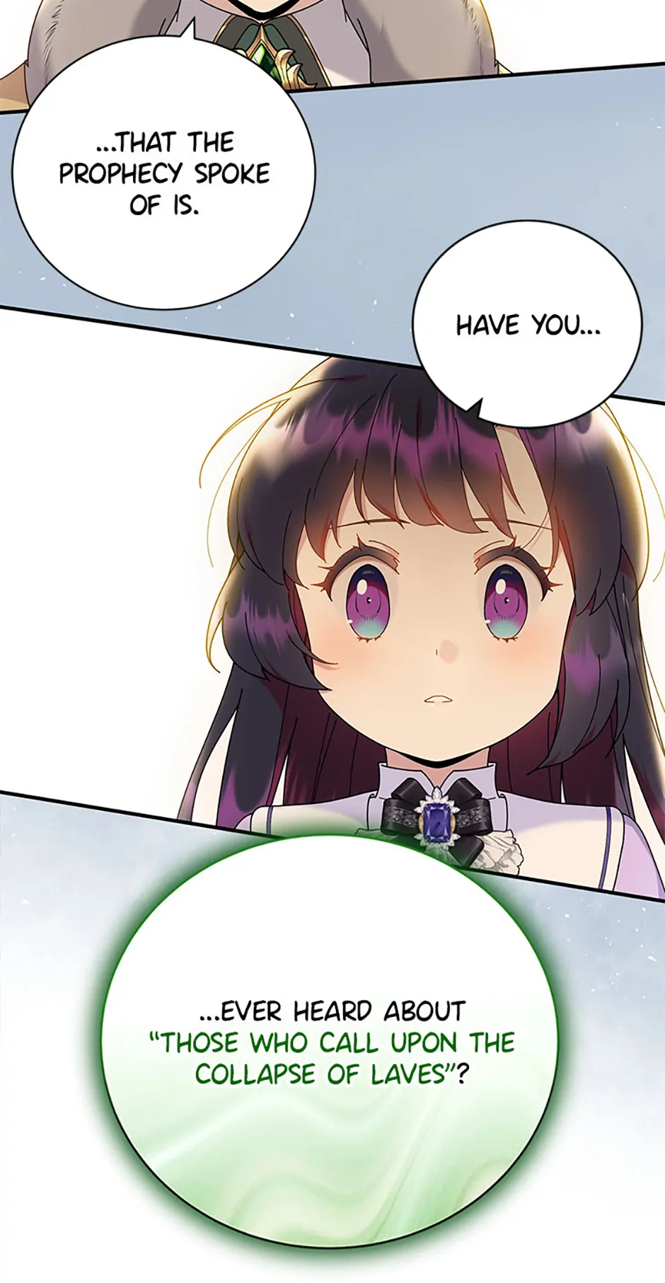 Beloved Golden Light Gratia Chapter 47 - page 51