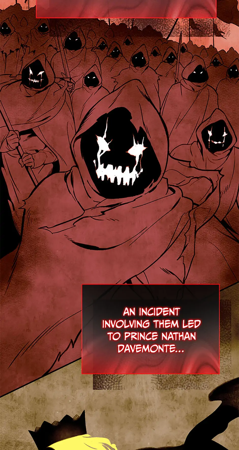 Beloved Golden Light Gratia Chapter 47 - page 53