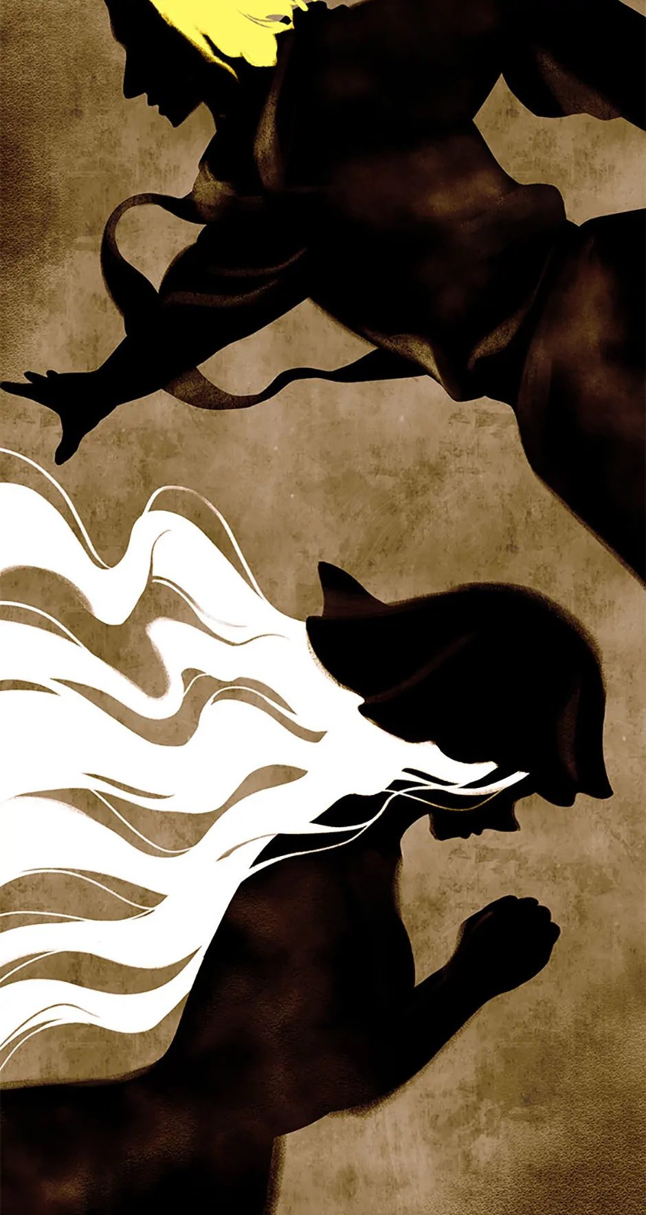 Beloved Golden Light Gratia Chapter 47 - page 54