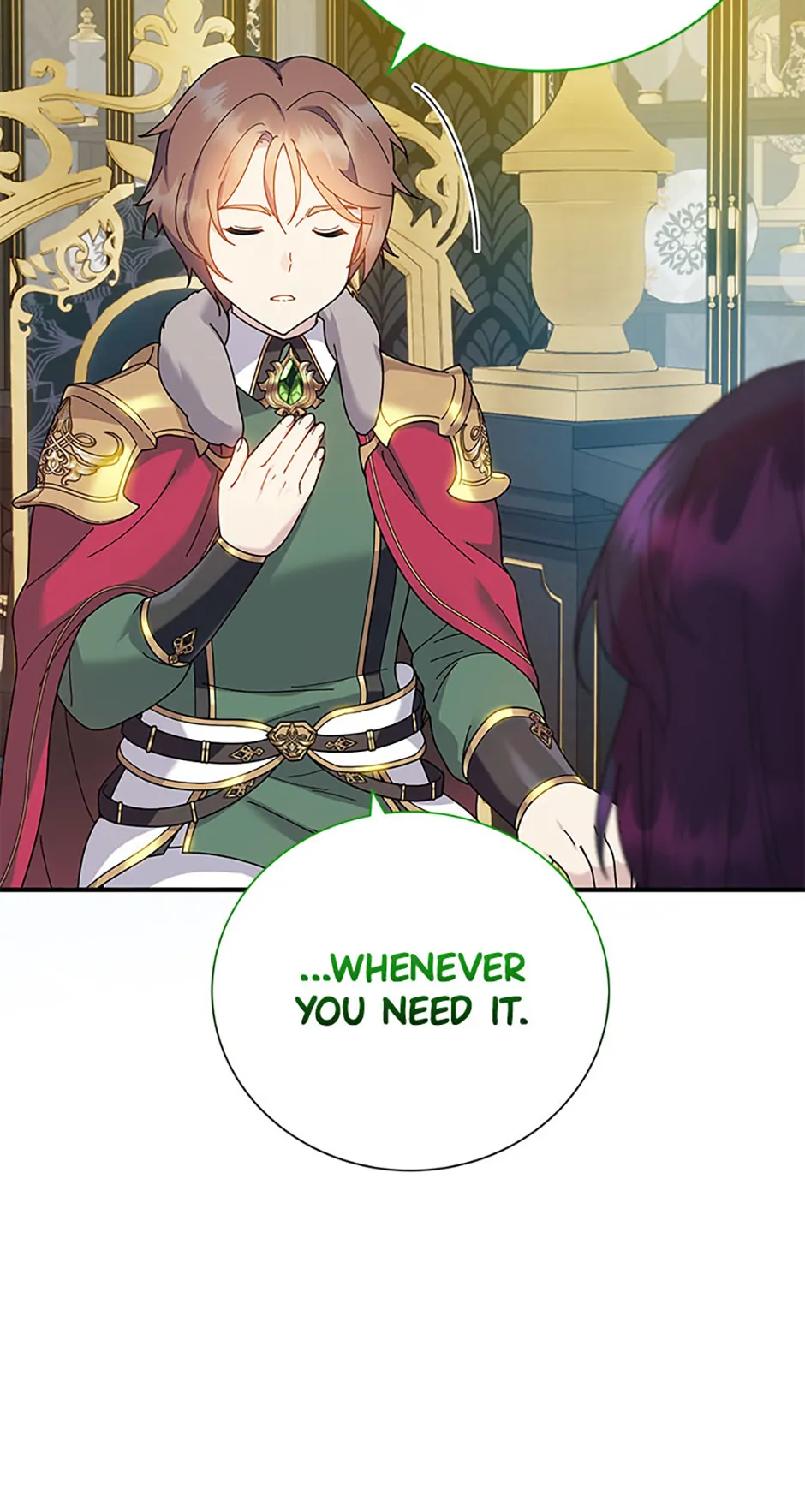 Beloved Golden Light Gratia Chapter 47 - page 58