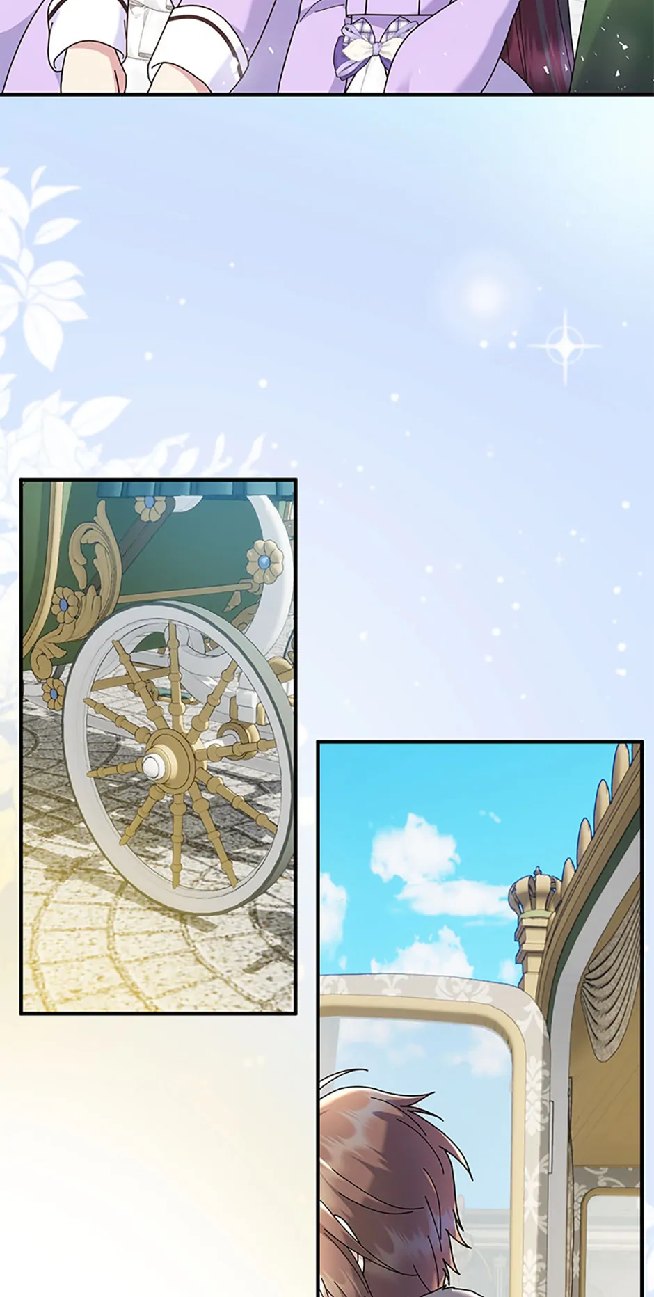 Beloved Golden Light Gratia Chapter 47 - page 6