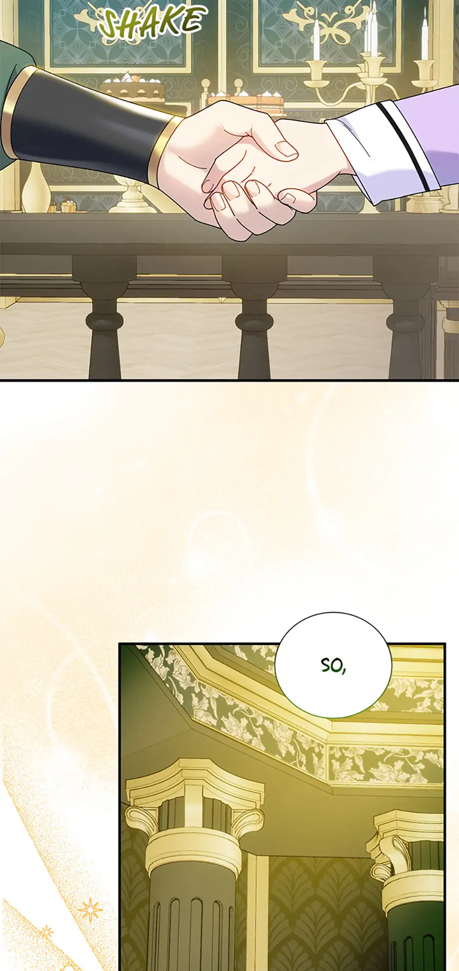 Beloved Golden Light Gratia Chapter 47 - page 61