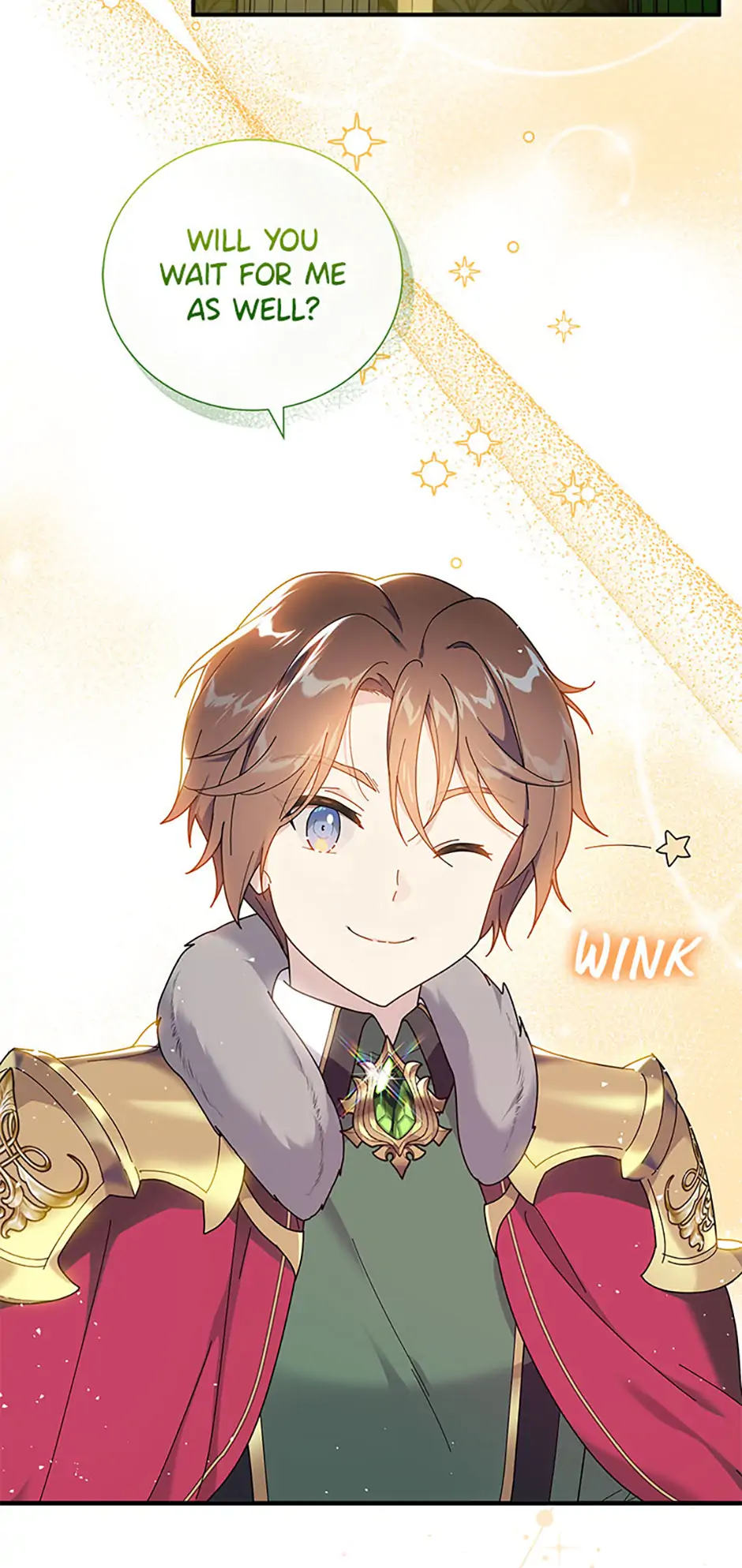 Beloved Golden Light Gratia Chapter 47 - page 62