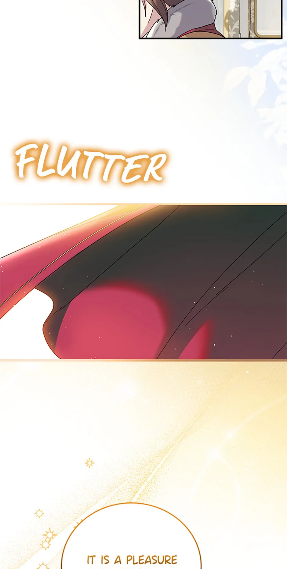 Beloved Golden Light Gratia Chapter 47 - page 7