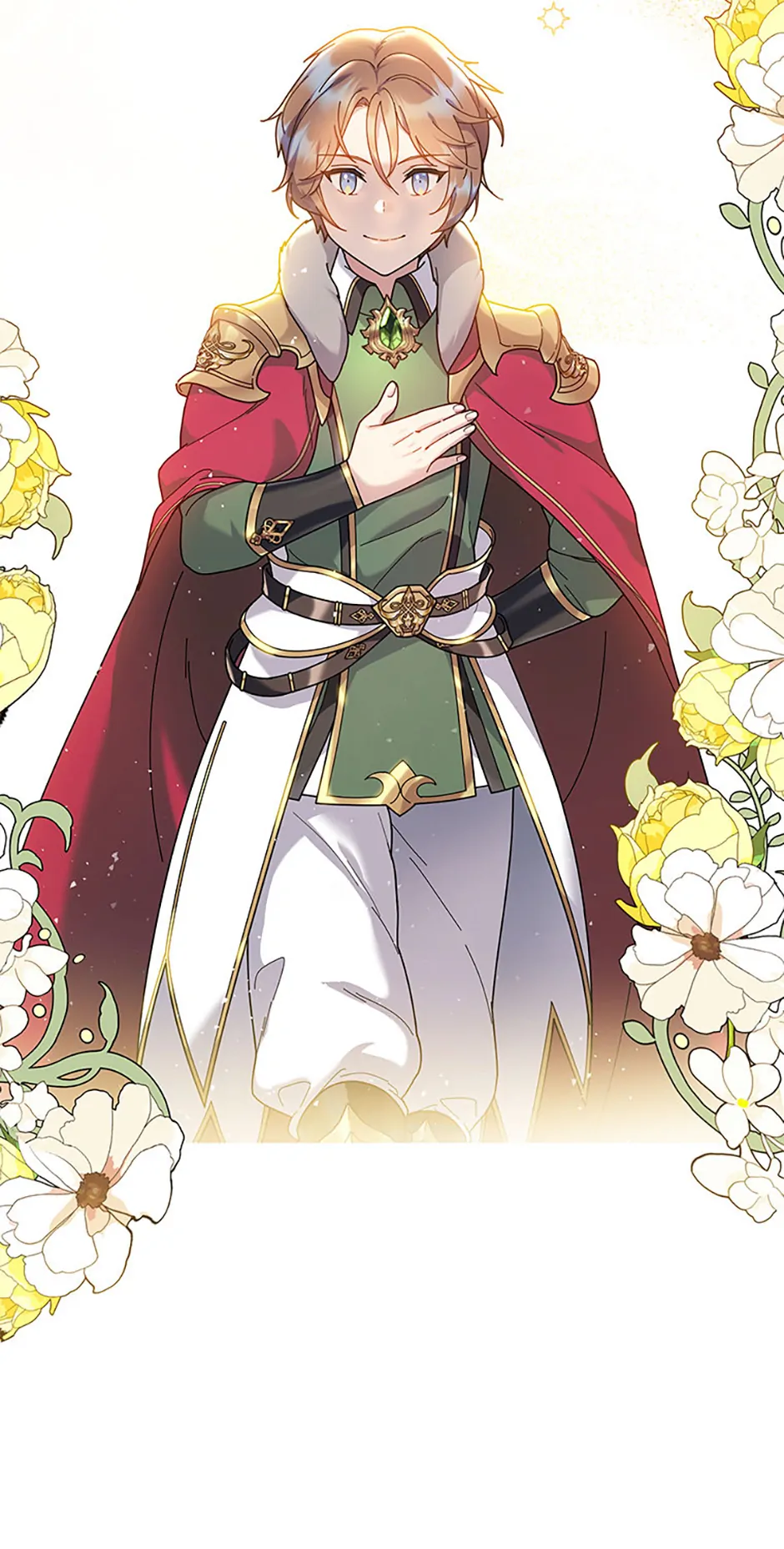 Beloved Golden Light Gratia Chapter 47 - page 9