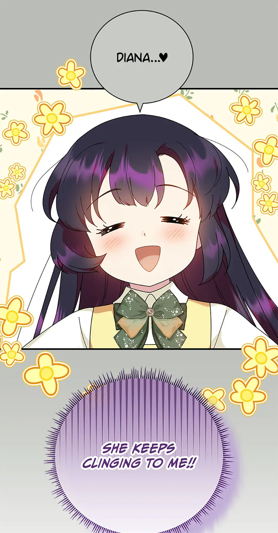 Beloved Golden Light Gratia Chapter 48 - page 9