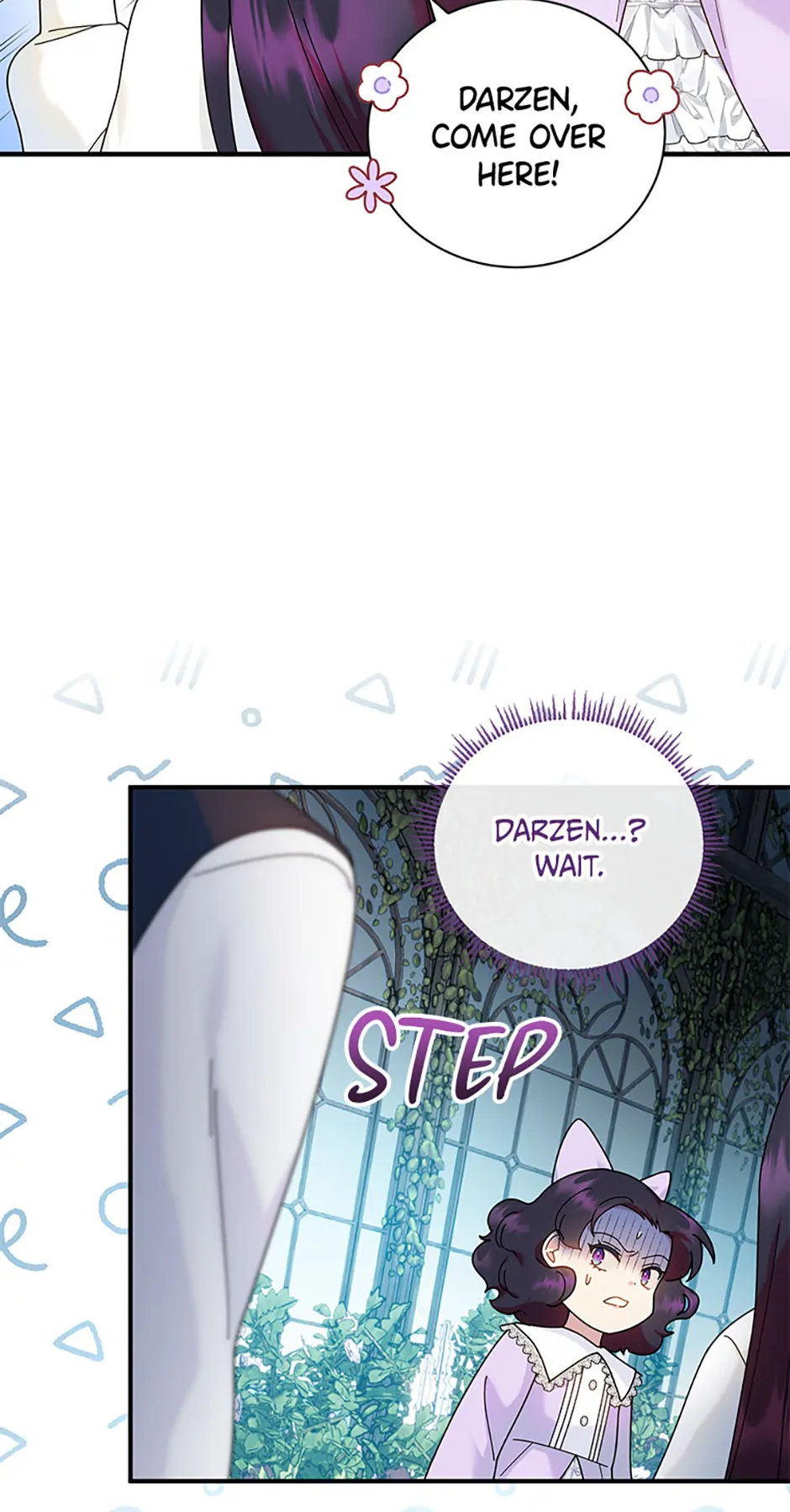 Beloved Golden Light Gratia Chapter 48 - page 13