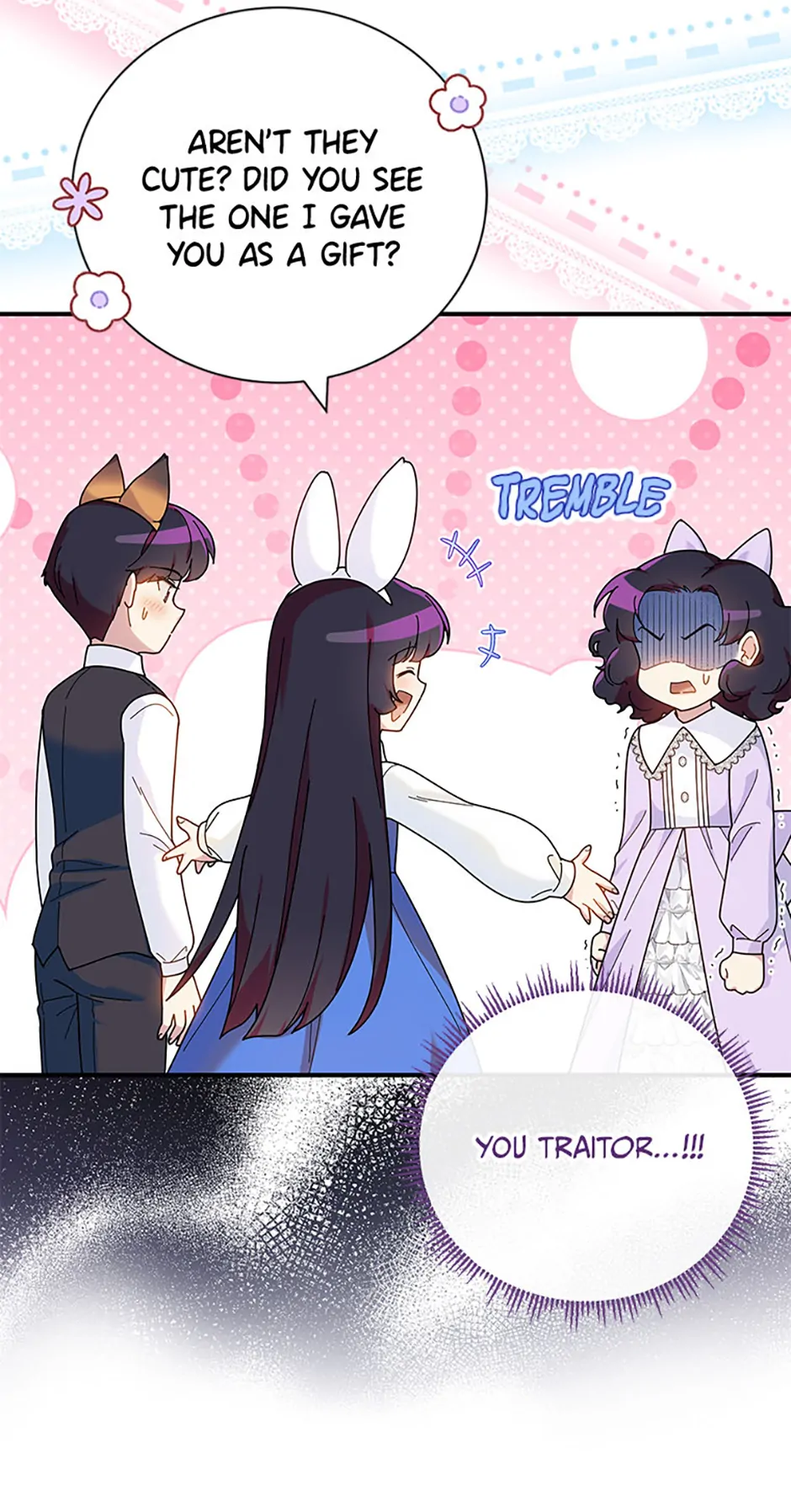 Beloved Golden Light Gratia Chapter 48 - page 15