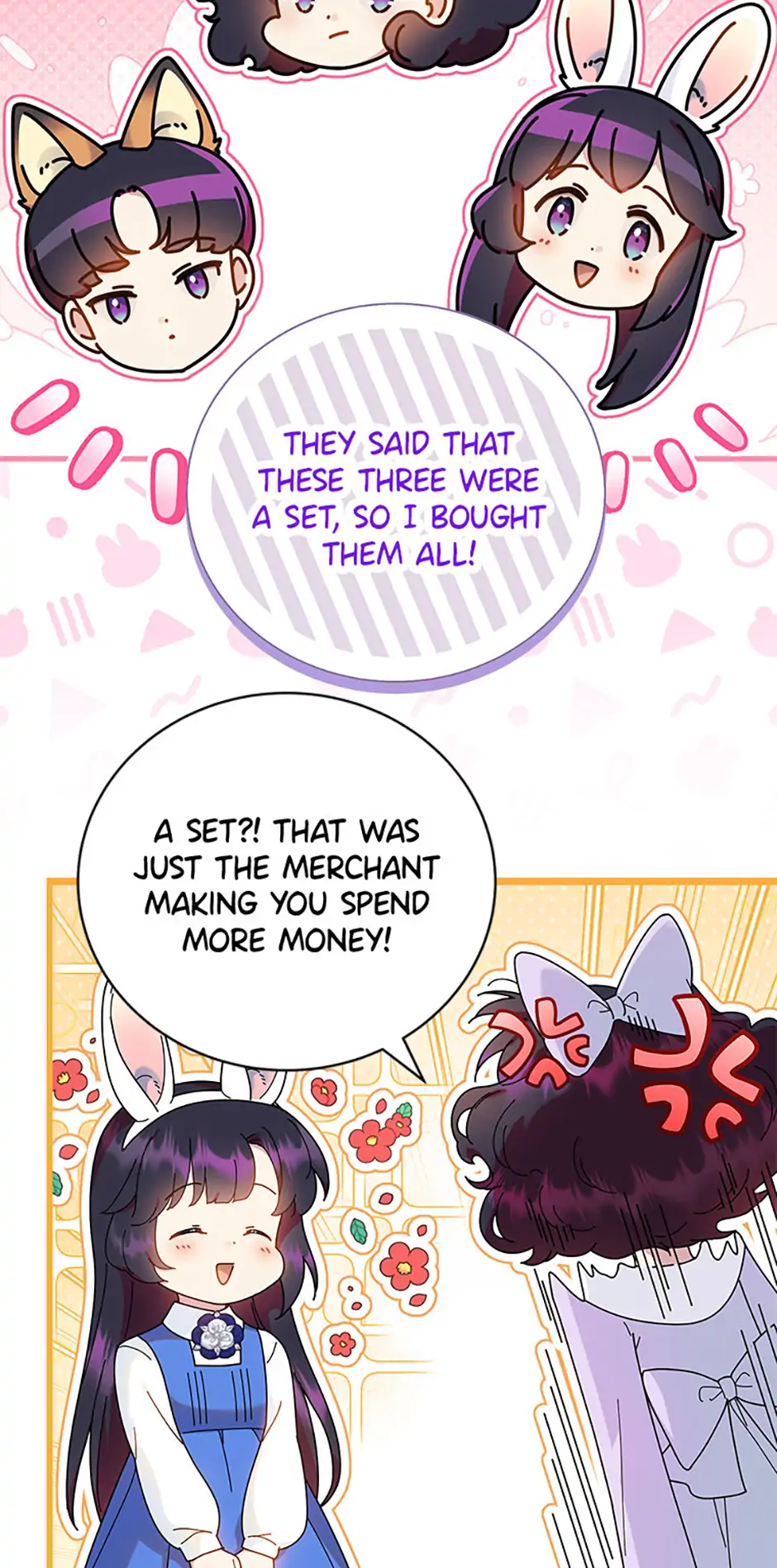 Beloved Golden Light Gratia Chapter 48 - page 18