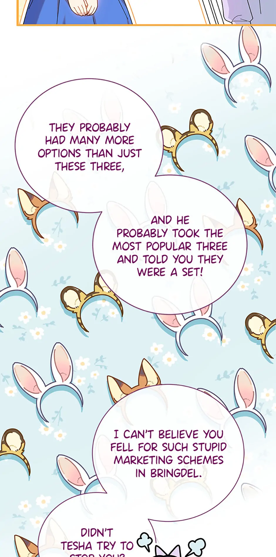 Beloved Golden Light Gratia Chapter 48 - page 19