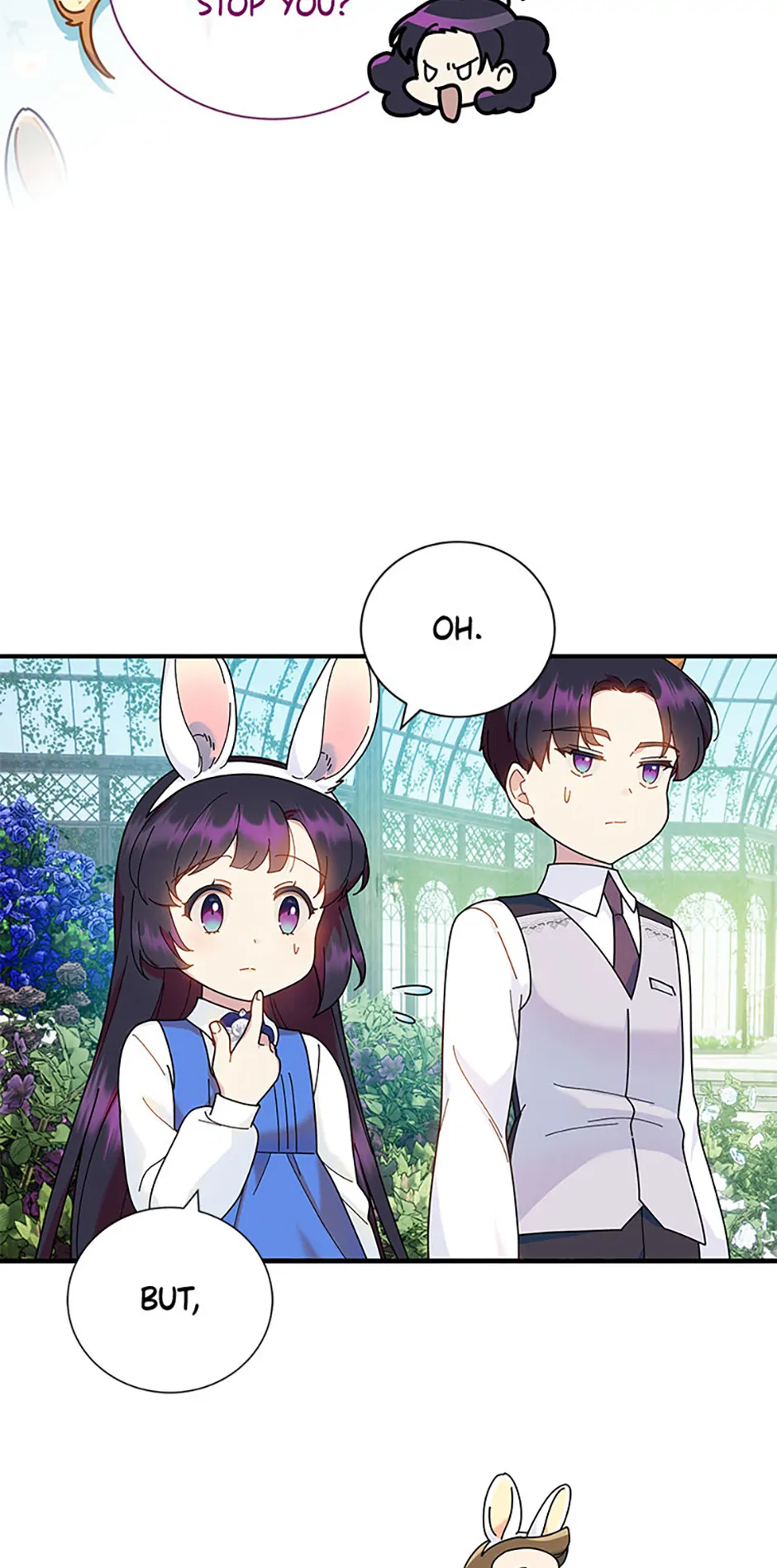 Beloved Golden Light Gratia Chapter 48 - page 20