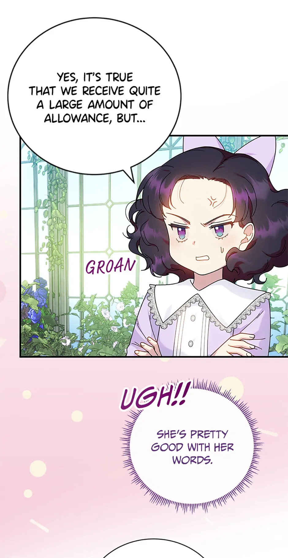 Beloved Golden Light Gratia Chapter 48 - page 22