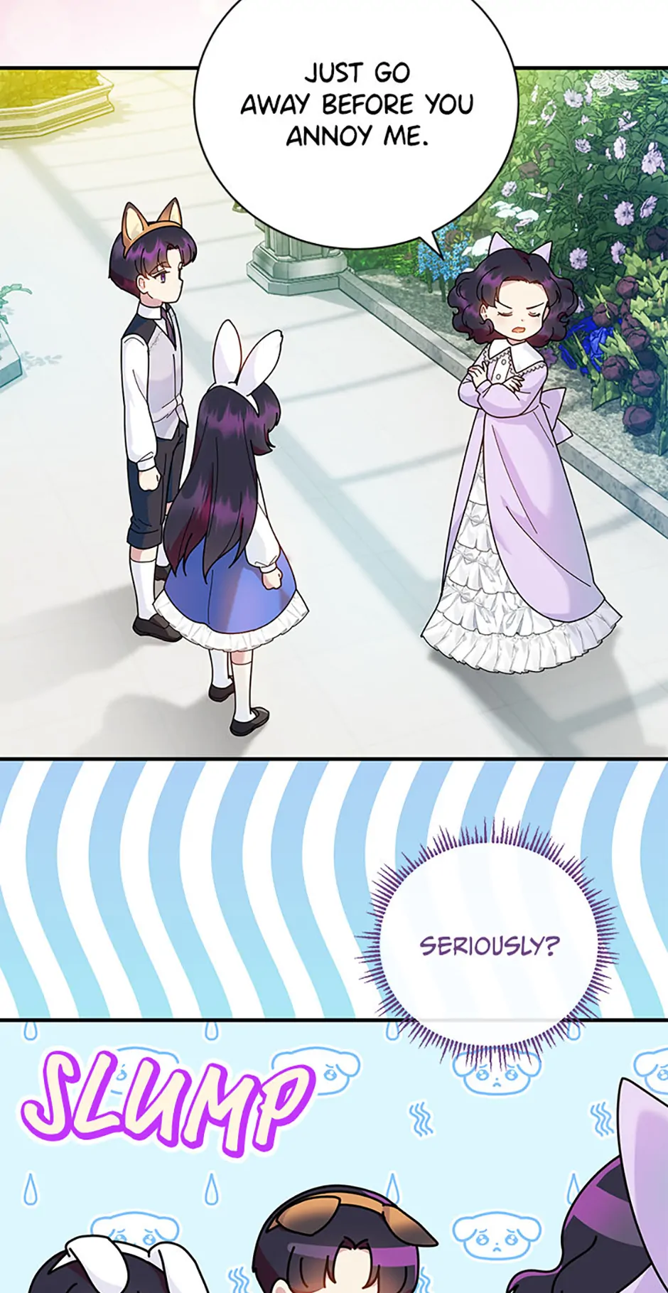 Beloved Golden Light Gratia Chapter 48 - page 23