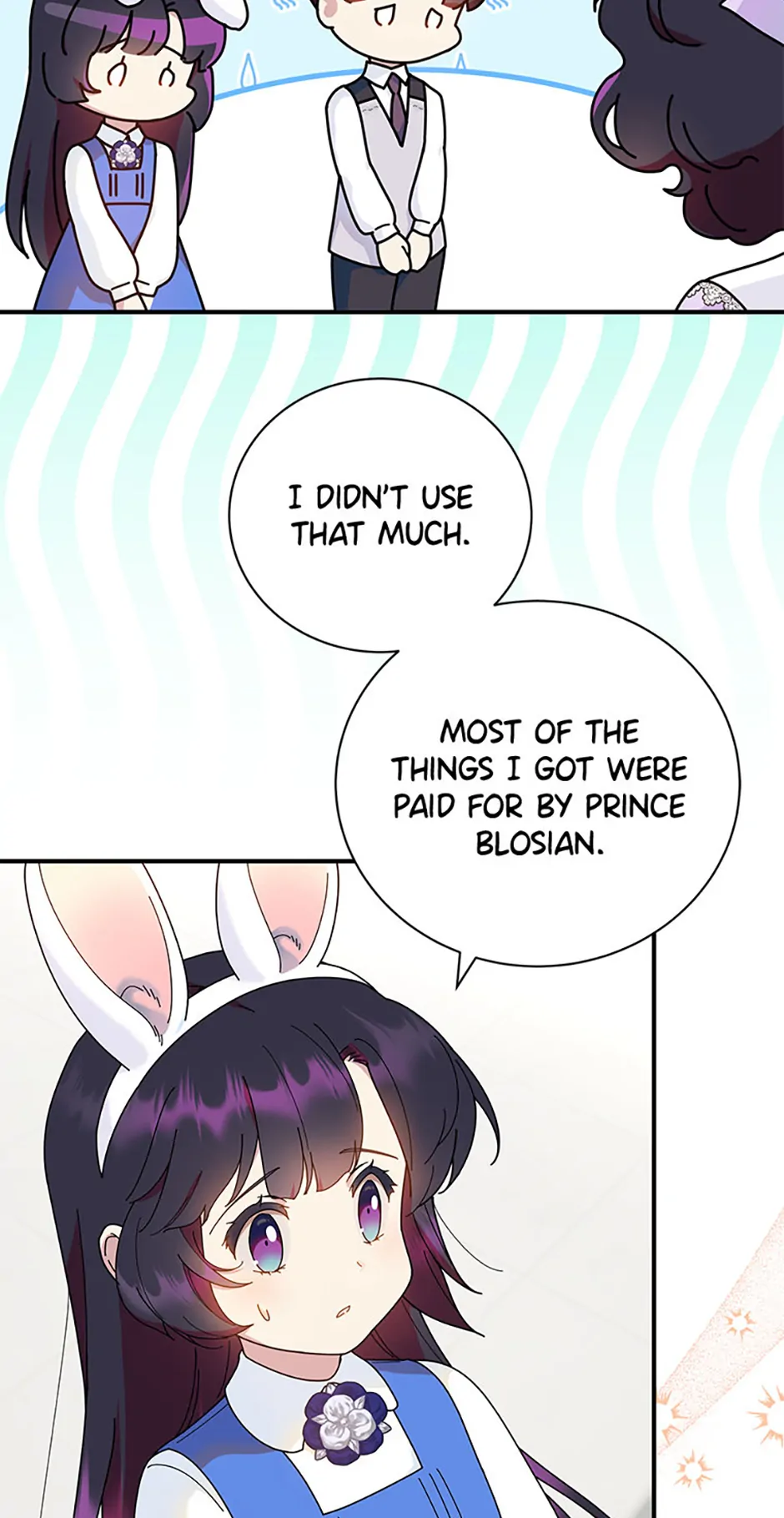 Beloved Golden Light Gratia Chapter 48 - page 24