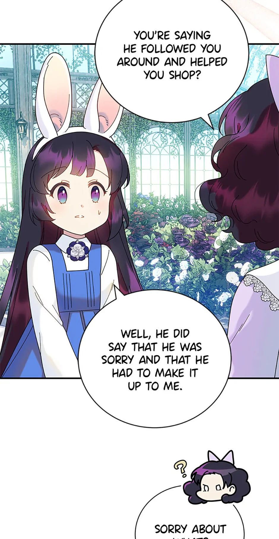 Beloved Golden Light Gratia Chapter 48 - page 26