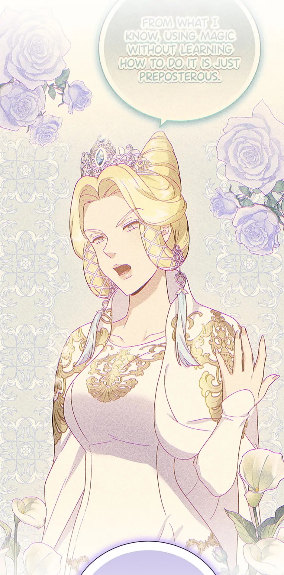 Beloved Golden Light Gratia Chapter 48 - page 30