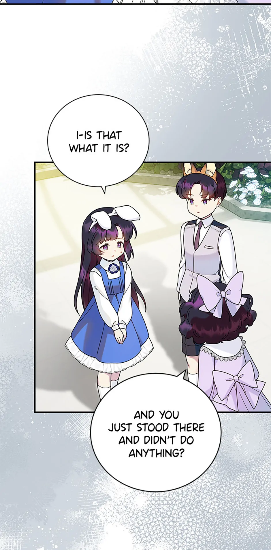 Beloved Golden Light Gratia Chapter 48 - page 33