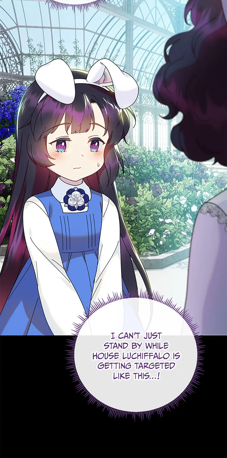 Beloved Golden Light Gratia Chapter 48 - page 35