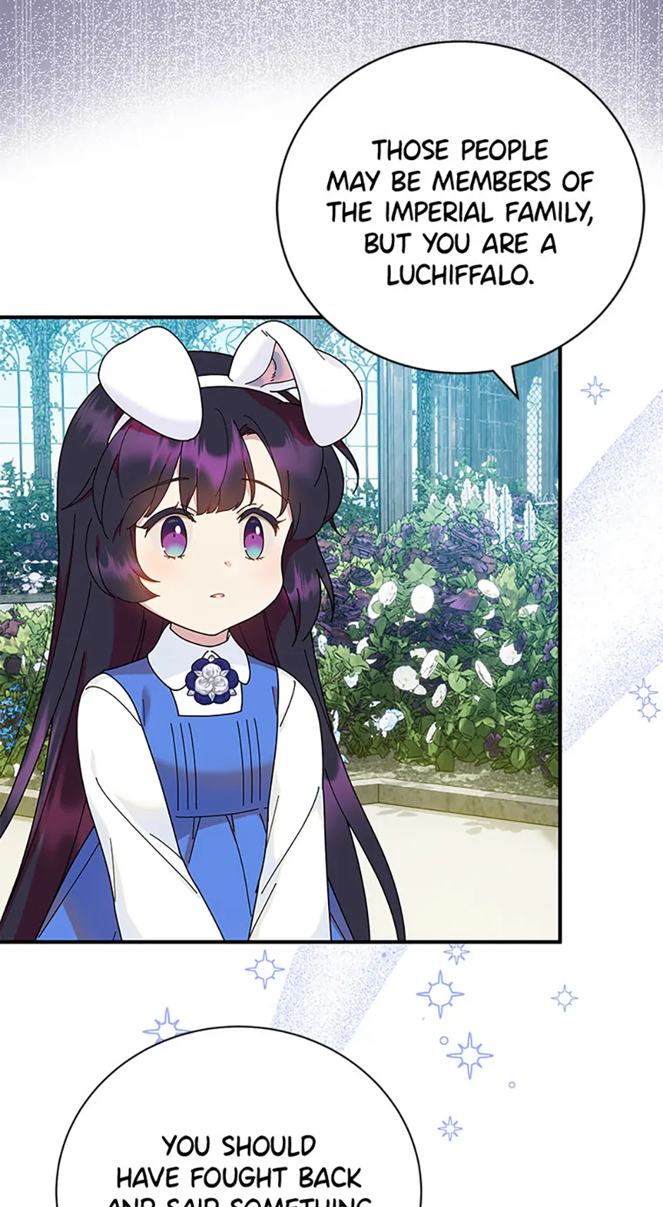 Beloved Golden Light Gratia Chapter 48 - page 37