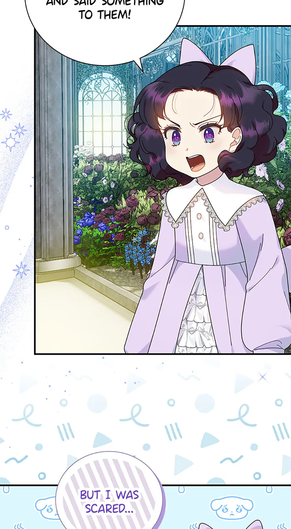 Beloved Golden Light Gratia Chapter 48 - page 38