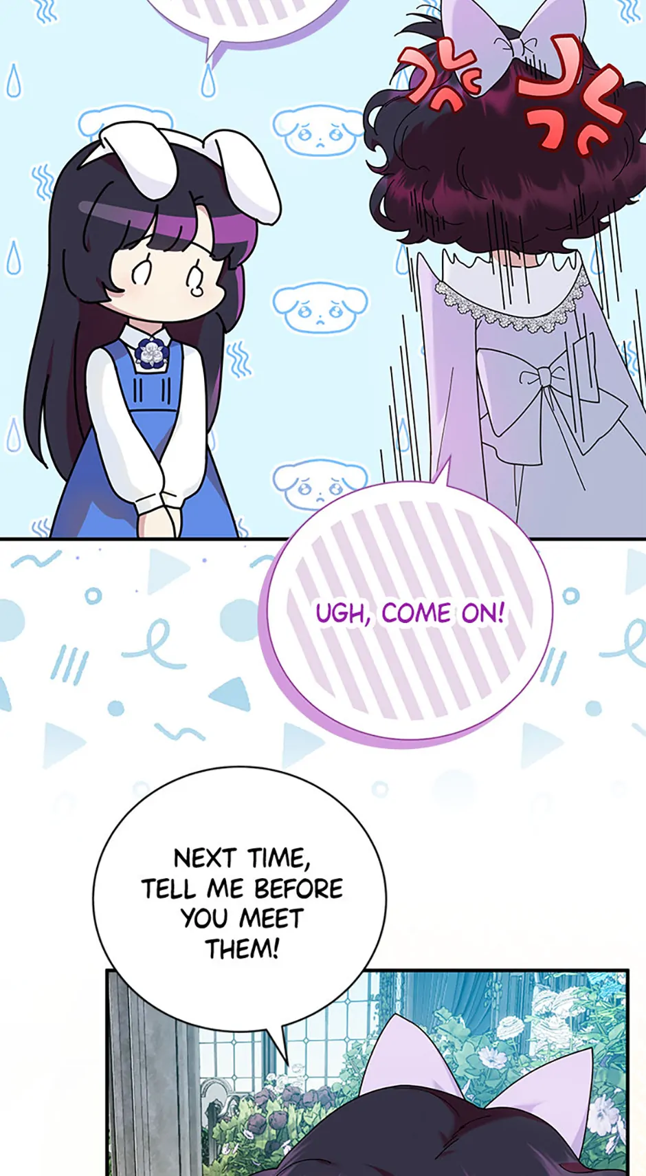 Beloved Golden Light Gratia Chapter 48 - page 39