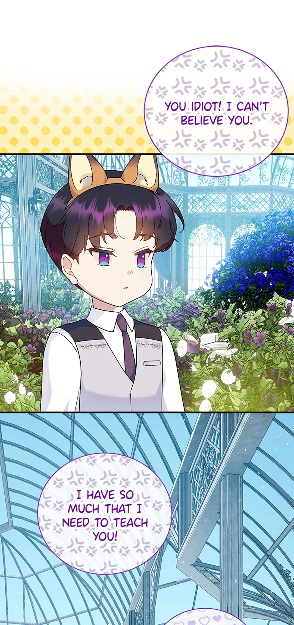 Beloved Golden Light Gratia Chapter 48 - page 42