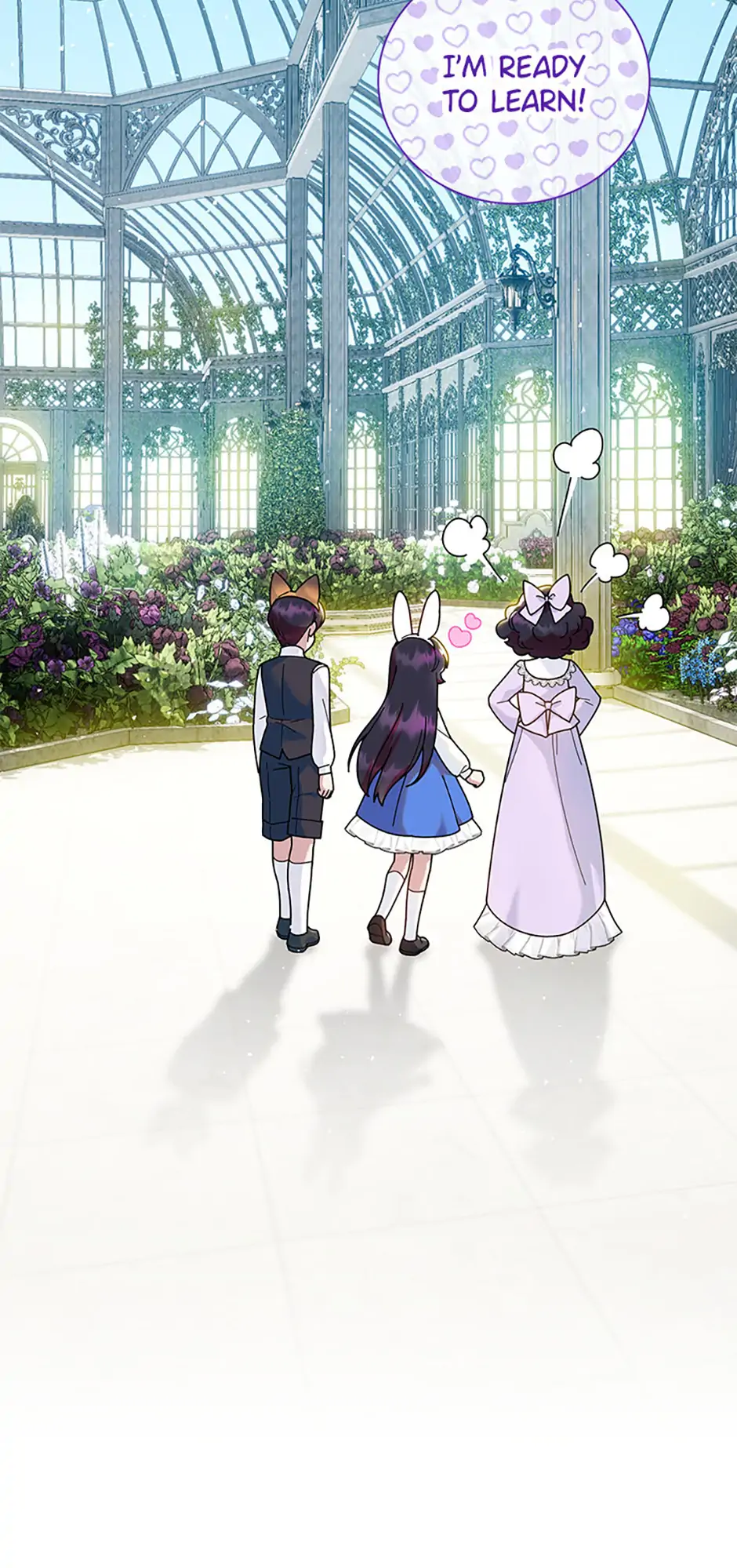 Beloved Golden Light Gratia Chapter 48 - page 43