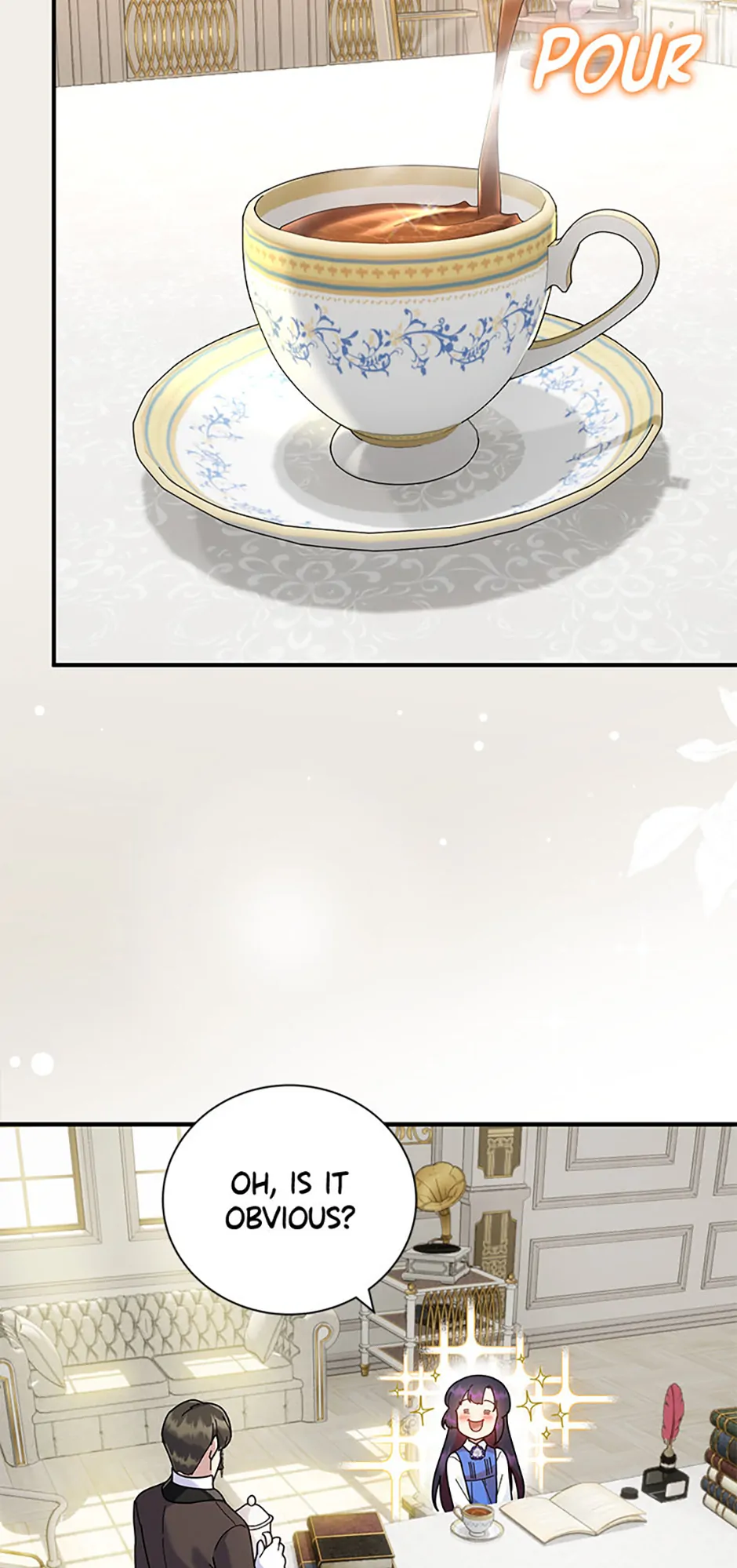 Beloved Golden Light Gratia Chapter 48 - page 45