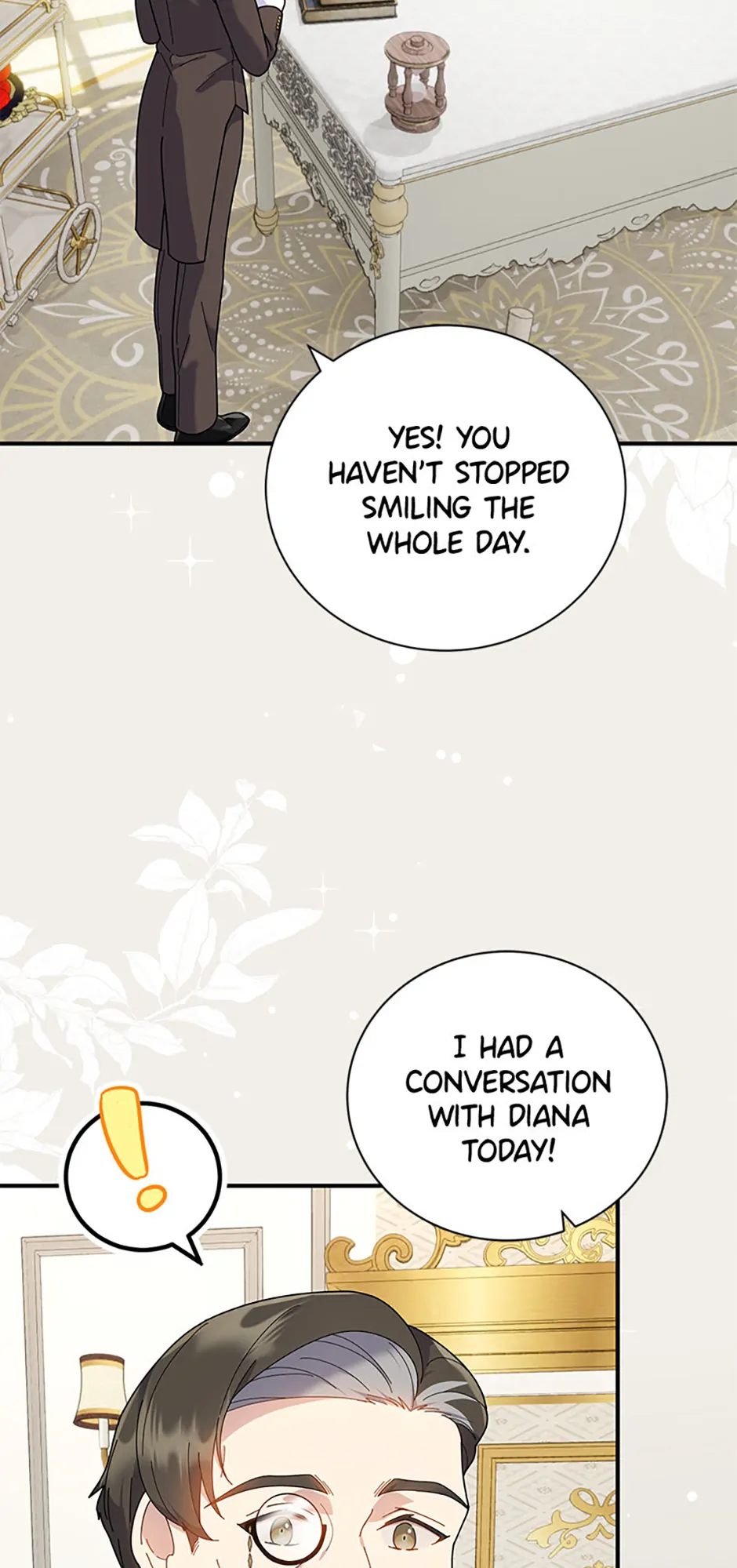 Beloved Golden Light Gratia Chapter 48 - page 46