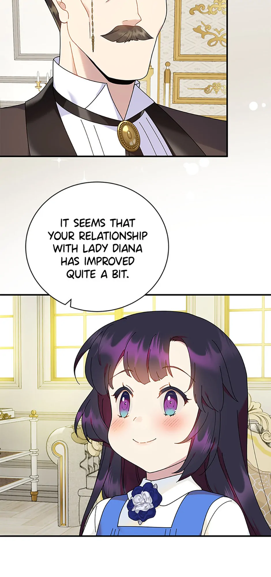 Beloved Golden Light Gratia Chapter 48 - page 47