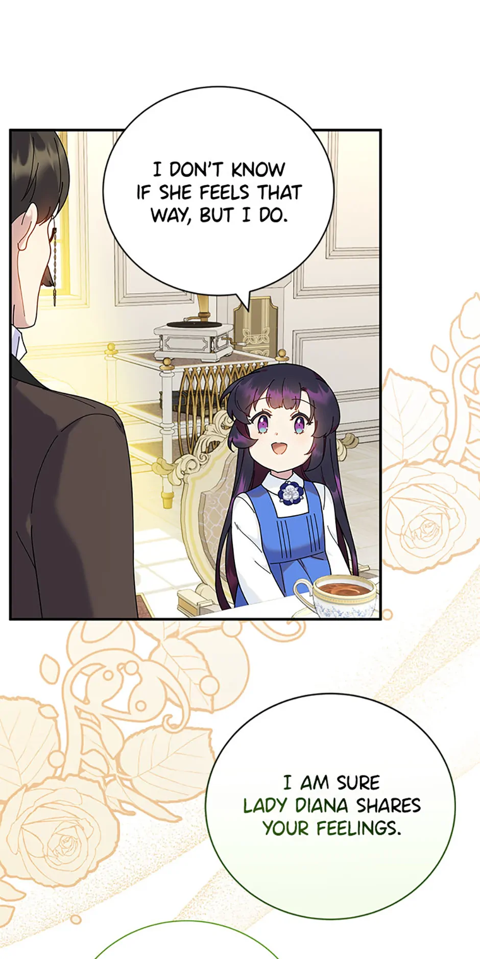 Beloved Golden Light Gratia Chapter 48 - page 48