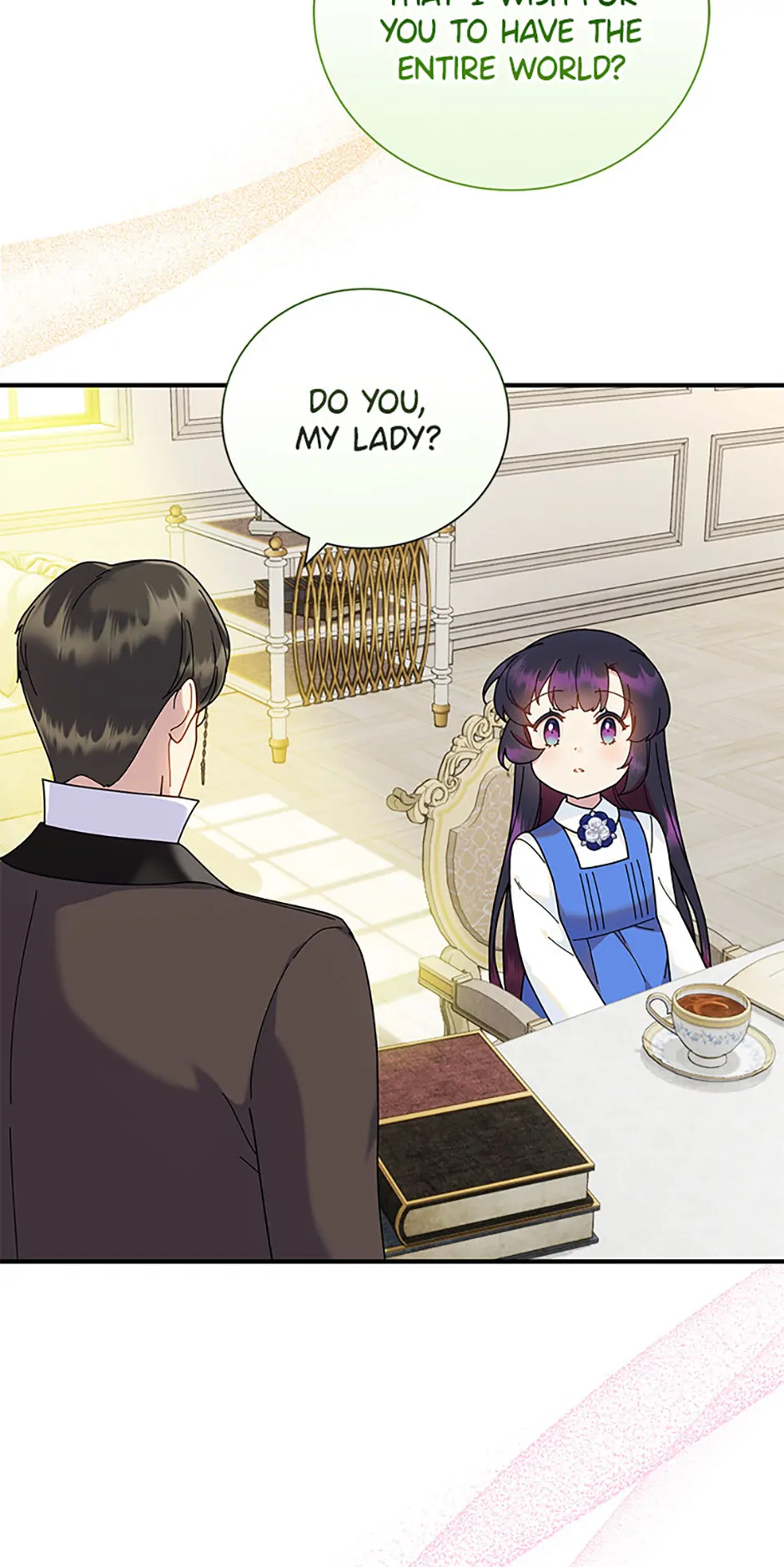 Beloved Golden Light Gratia Chapter 48 - page 51