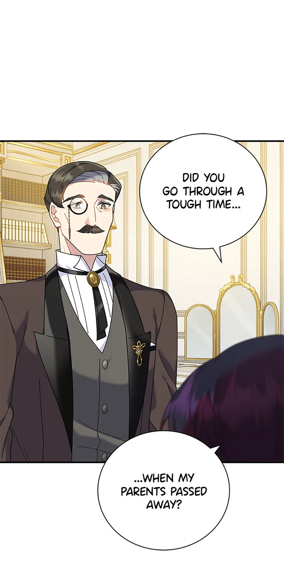 Beloved Golden Light Gratia Chapter 48 - page 55