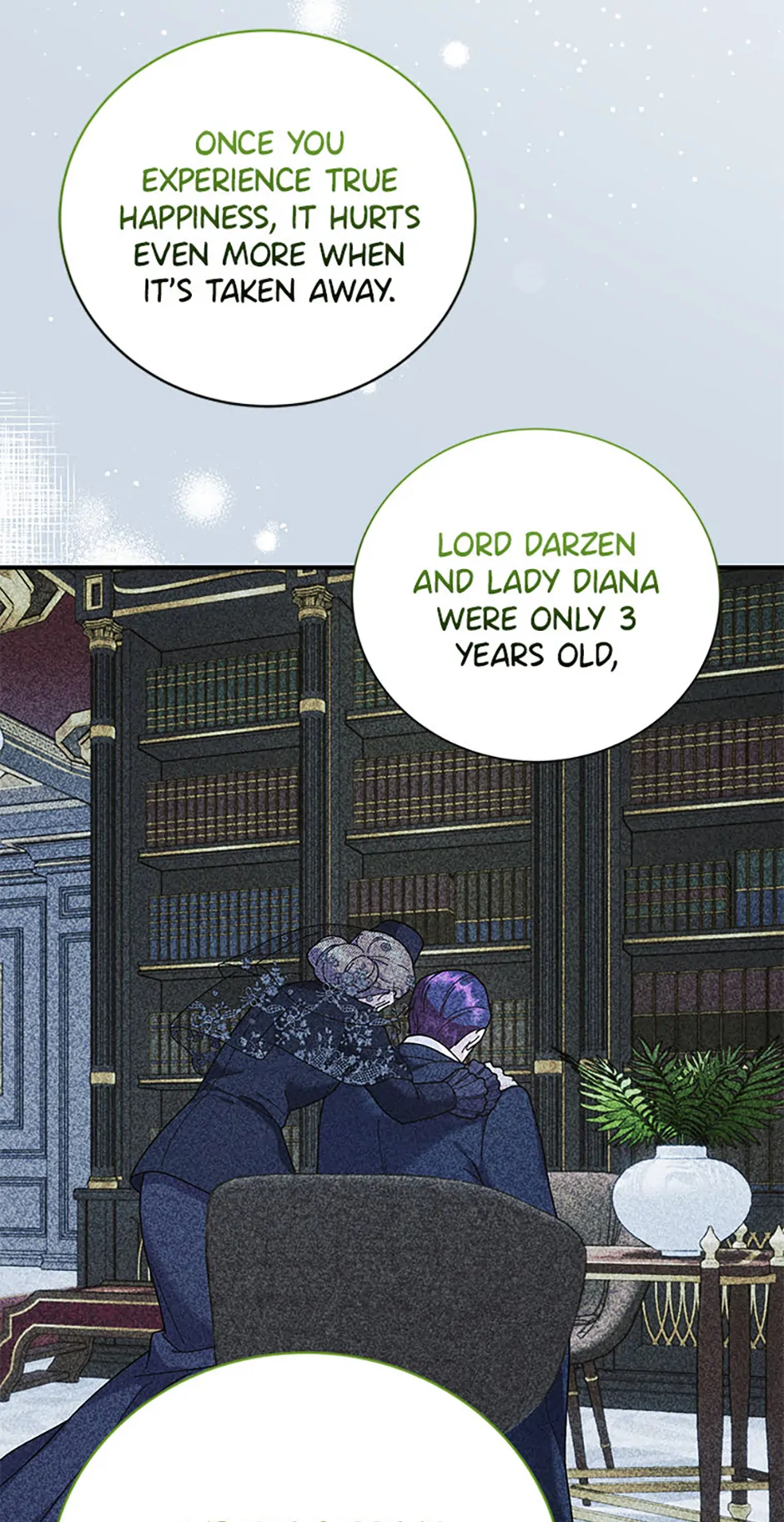 Beloved Golden Light Gratia Chapter 48 - page 57