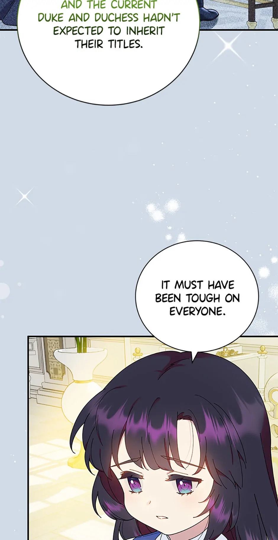 Beloved Golden Light Gratia Chapter 48 - page 58