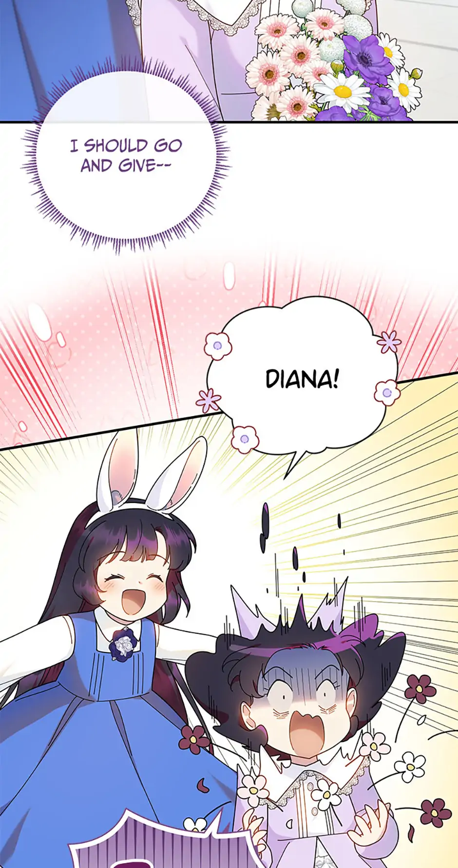 Beloved Golden Light Gratia Chapter 48 - page 5