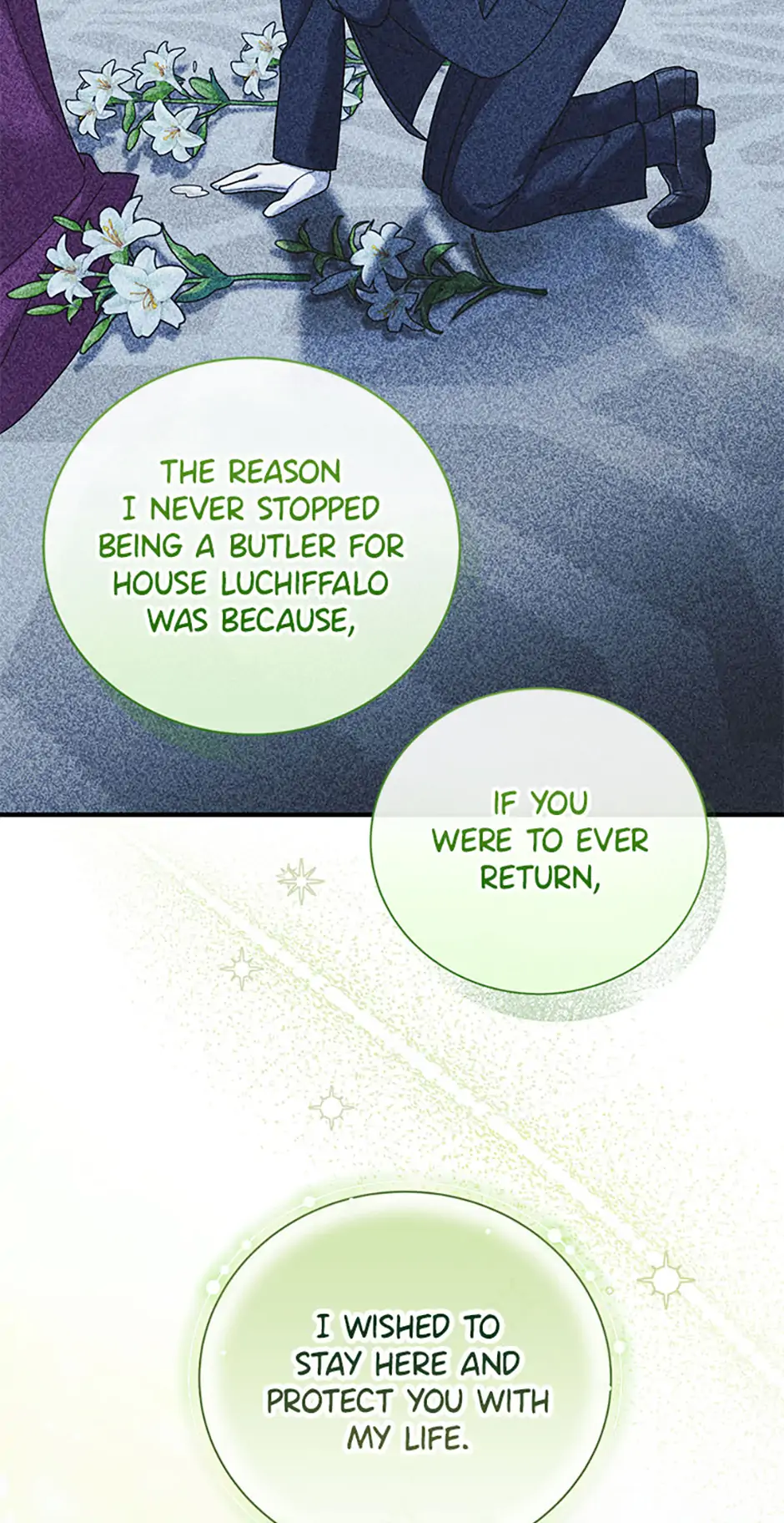 Beloved Golden Light Gratia Chapter 48 - page 60