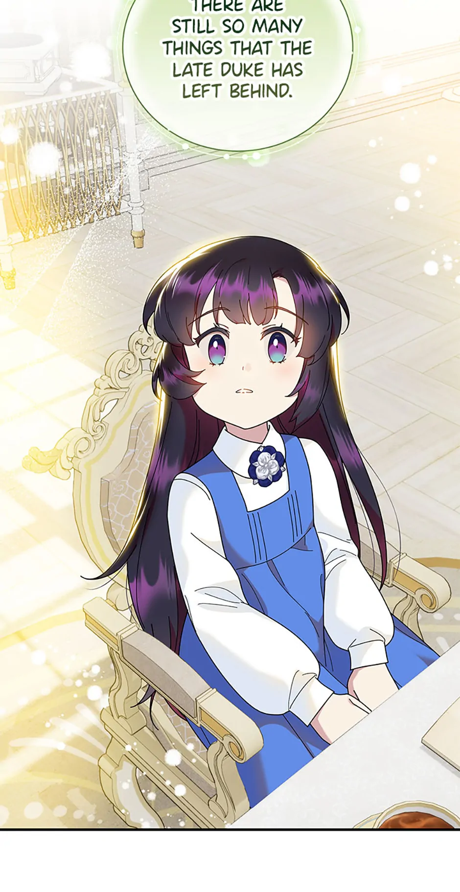 Beloved Golden Light Gratia Chapter 48 - page 62