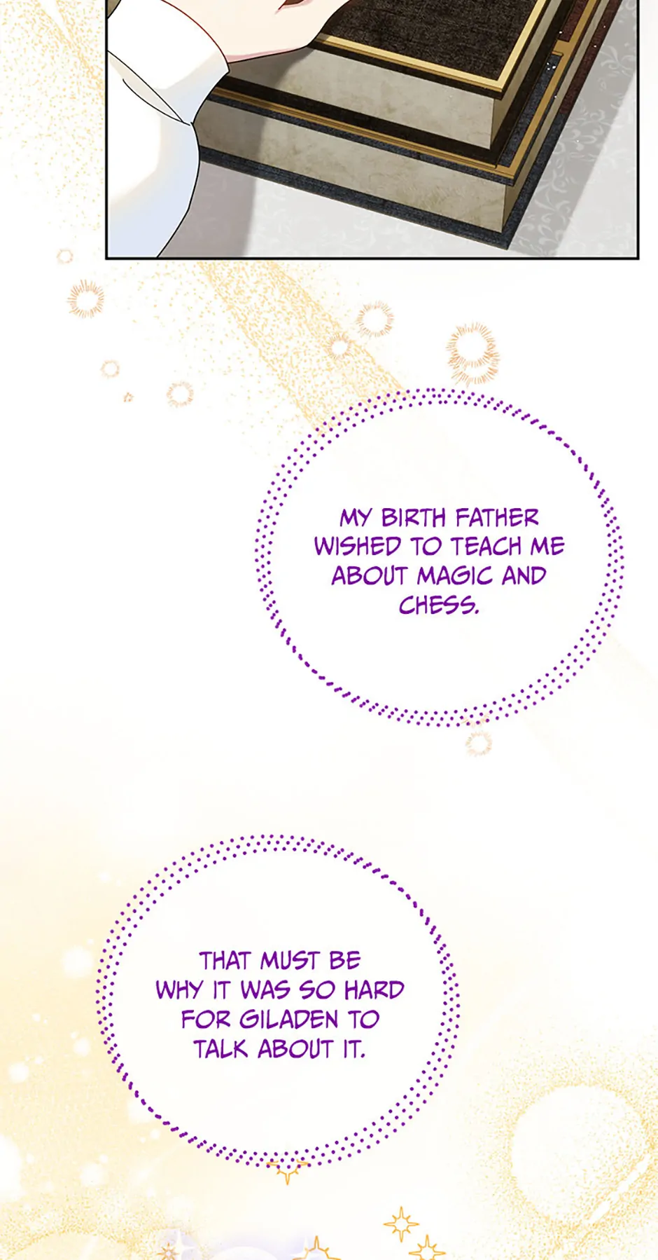 Beloved Golden Light Gratia Chapter 48 - page 64