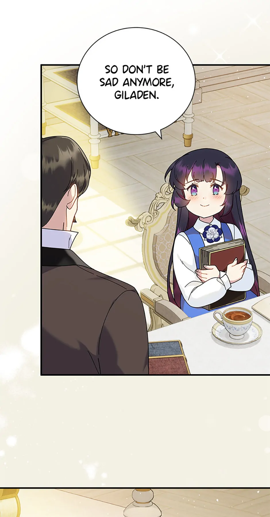 Beloved Golden Light Gratia Chapter 48 - page 66