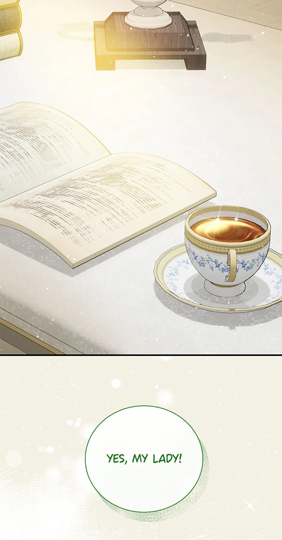 Beloved Golden Light Gratia Chapter 48 - page 67